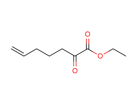 6-Heptenoic acid, 2-oxo-, ethyl ester