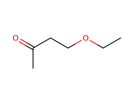 Molecular Structure of 60044-74-8 (4-ETHOXY-2-BUTANONE)