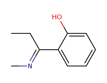2-(N-methyl-α-iminopropyl)-phenol