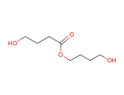 4-hydroxy-butanoic acid 4-hydroxybutyl ester