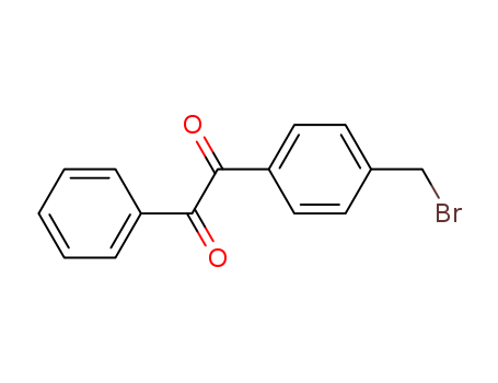 1,2-Ethanedione, 1-[4-(broMoMethyl)phenyl]-2-phenyl-