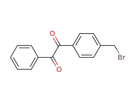 Molecular Structure of 18189-19-0 (4-(BROMOMETHYL)BENZIL)