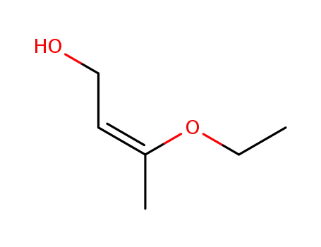2-Buten-1-ol, 3-ethoxy-, (2Z)-