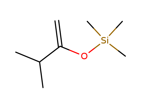 Silane, trimethyl(2-methyl-1-methylenepropoxy)-