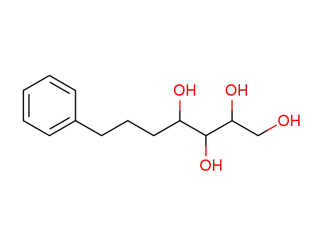 7-phenylheptane-1,2,3,4-tetraol