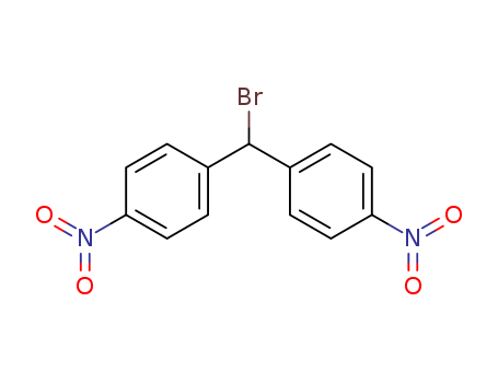 1-[bromo-(4-nitrophenyl)methyl]-4-nitro-benzene cas  5397-83-1