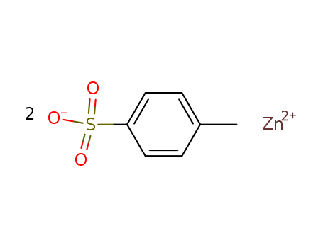 zinc di(toluene-4-sulphonate)