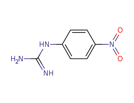 1-(4-ニトロフェニル)グアニジン