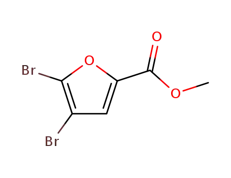 메틸-4,5-디브로모-2-푸로에이트