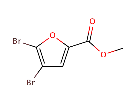 Methyl 4,5-dibromo-2-furoate