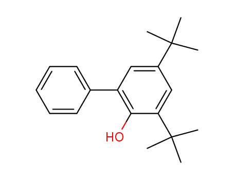 [1,1'-Biphenyl]-2-ol, 3,5-bis(1,1-dimethylethyl)-
