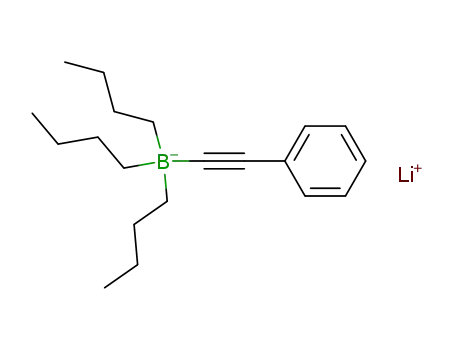 lithium phenylethynyltributylborate