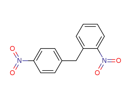 Molecular Structure of 1817-75-0 (2,4'-DINITRODIPHENYLMETHANE)