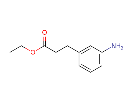 3-amino-Benzenepropanoic acid, ethyl ester