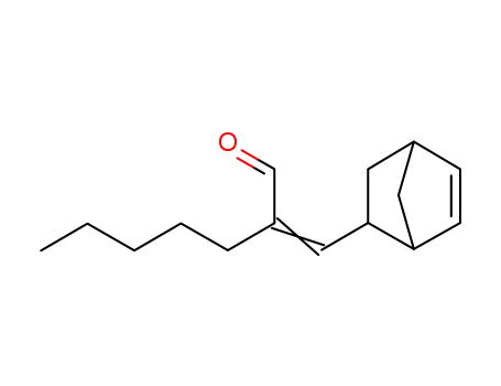 2-(Bicyclo[2.2.1]hept-5-en-2-ylmethylene)heptanal