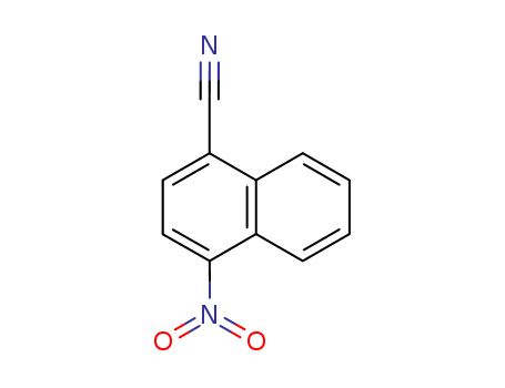 1-Cyano-4-nitronaphthalene
