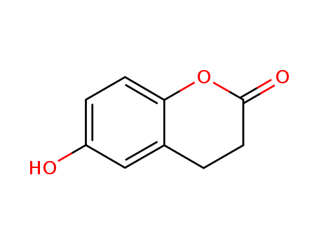 2H-1-Benzopyran-2-one,3,4-dihydro-6-hydroxy-
