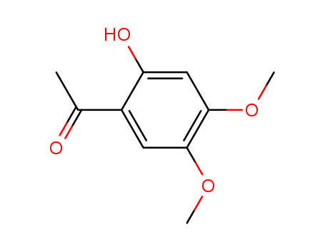 1-(2-Hydroxy-4,5-dimethoxyphenyl)ethanone