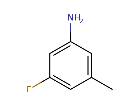 SAGECHEM/3-Fluoro-5-methylaniline