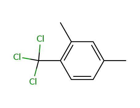 2,4-Dimethyl-1-(trichloromethyl)benzene