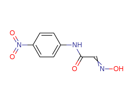 Acetamide,2-(hydroxyimino)-N-(4-nitrophenyl)- cas  17122-62-2