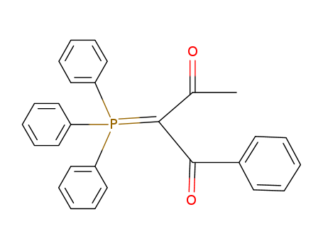 1,3-Butanedione, 1-phenyl-2-(triphenylphosphoranylidene)-
