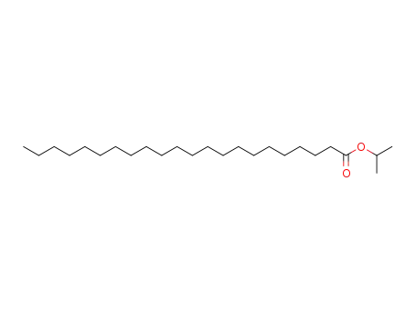 Molecular Structure of 26718-95-6 (isopropyl docosanoate)