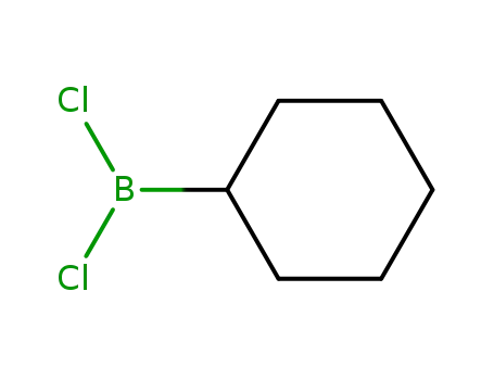 Borane, dichlorocyclohexyl-