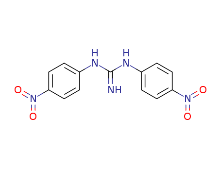 Guanidine,N,N'-bis(4-nitrophenyl)-