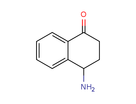 4-amino-3,4-dihydro-2H-naphthalen-1-one