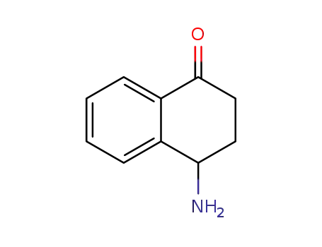 4-Amino-3,4-dihydro-2H-naphthalen-1-one