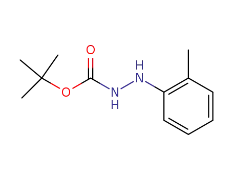 1-tert-butoxycarbonyl-2-(2-methylphenyl)hydrazine