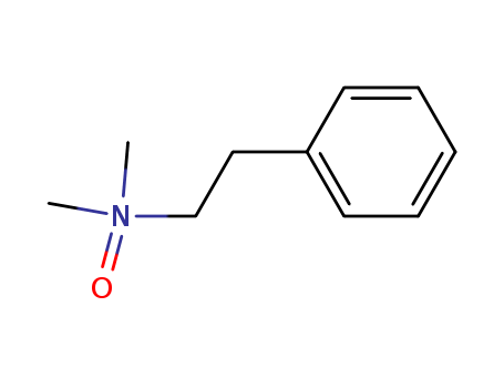 Benzeneethanamine, N,N-dimethyl-, N-oxide