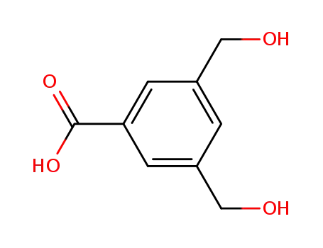 3,5-bis(hydroxylmethyl)benzoic acid