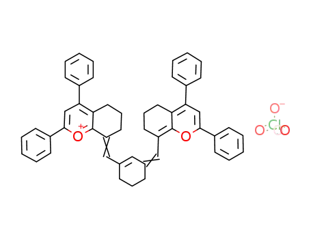 Molecular Structure of 61010-01-3 (Q-switch v, for neodymium lasers, 99% (uv-vis))