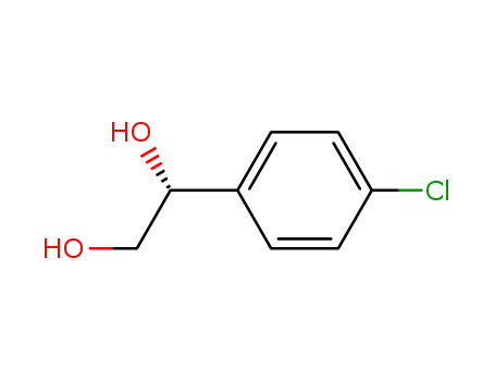 (1R)-1-(4-CHLOROPHENYL)-1,2-ETHANEDIOL