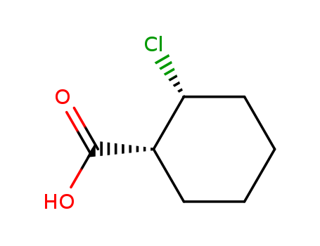 (1S,2S)-2-chlorocyclohexane-1-carboxylic acid