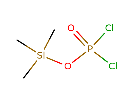 TRIMETHYLSILYLPHOSPHORODICHLORIDATE