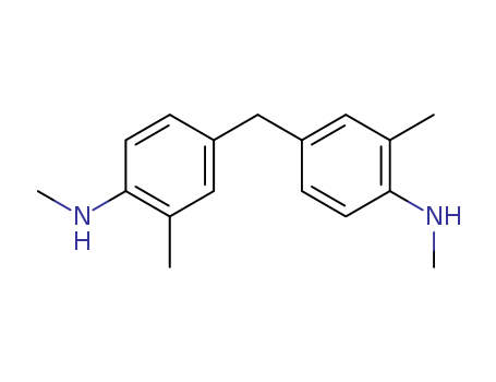 Benzenamine, 4,4'-methylenebis[N,2-dimethyl-