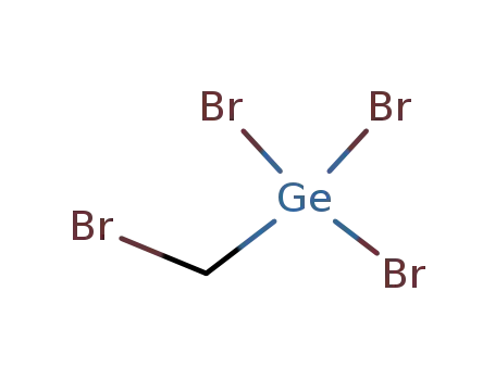 Molecular Structure of 88511-99-3 (BROMOMETHYLTRIBROMOGERMANE)