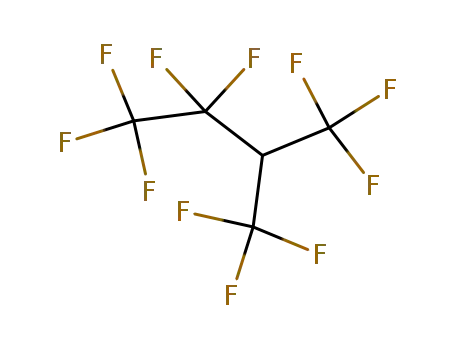 Butane, 1,1,1,2,2,4,4,4-octafluoro-3-(trifluoromethyl)-