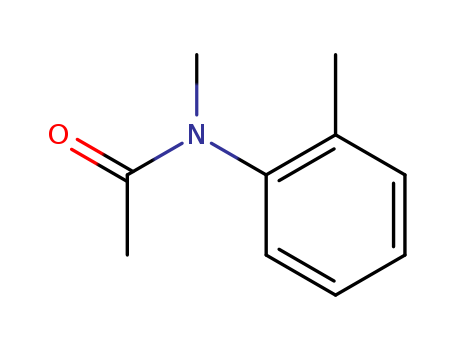 o-Acetotoluidide, N-methyl- (8CI)