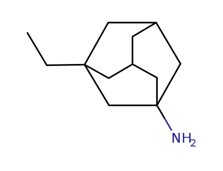 Tricyclo[3.3.1.1<sup>3,7</sup>]decan-1-amine,3-ethyl-