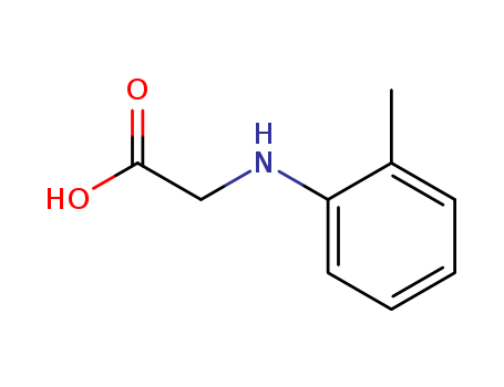 2-(o-Tolylamino)acetic acid