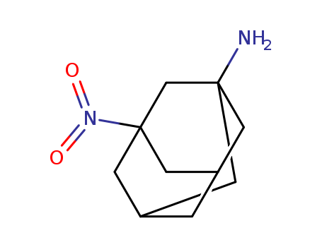 3-nitro-1-amantadine