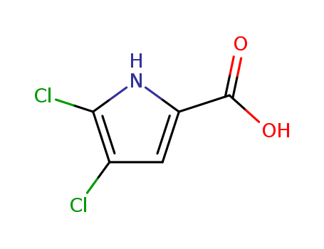 4,5-DICHLORO-1H-PYRROLE-2-CARBOXYLIC ACID