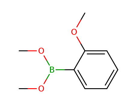 2-METHOXYPHENYLBORONIC ACID DIMETHYL ESTER