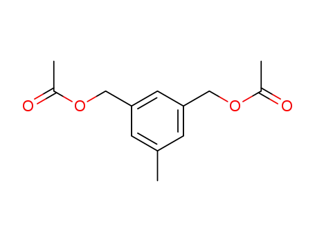 1,3-bis-acetoxymethyl-5-methyl-benzene