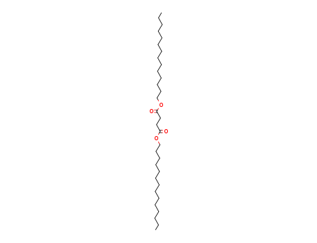 Butanedioic acid,1,4-ditetradecyl ester