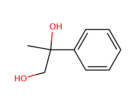 2-Phenyl-1,2-propanediol  CAS NO.4217-66-7